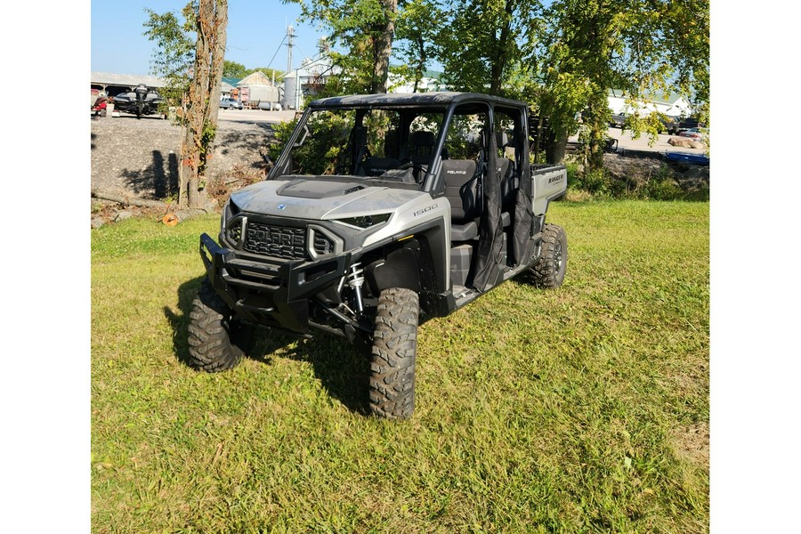 2024 Polaris Industries Ranger Crew XD 1500 Premium 6