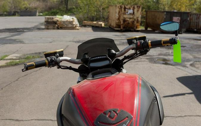 2012 Ducati Diavel Carbon