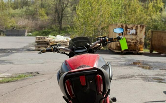 2012 Ducati Diavel Carbon