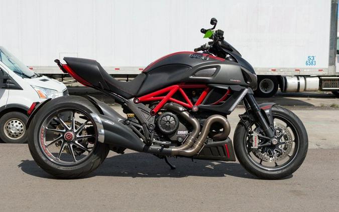 2012 Ducati Diavel Carbon