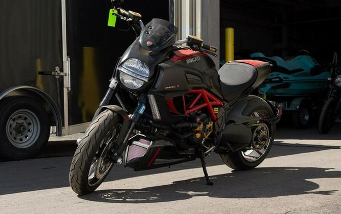 2012 Ducati Diavel Carbon