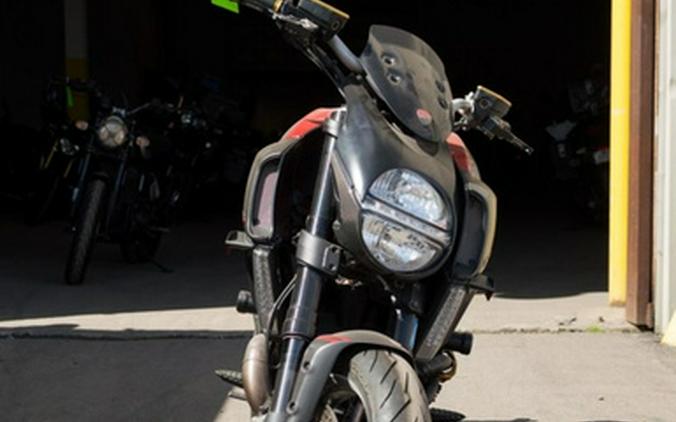 2012 Ducati Diavel Carbon