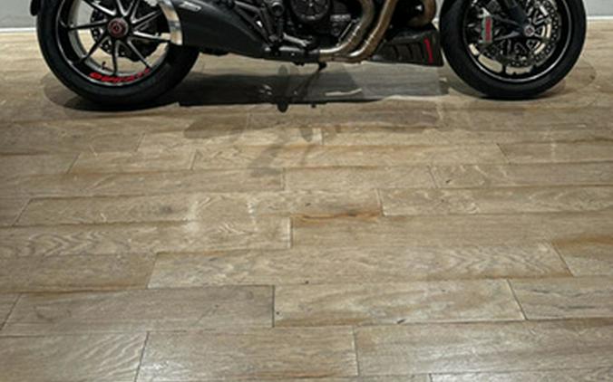 2012 Ducati Diavel Carbon