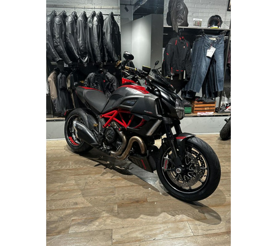 2012 Ducati Diavel Carbon