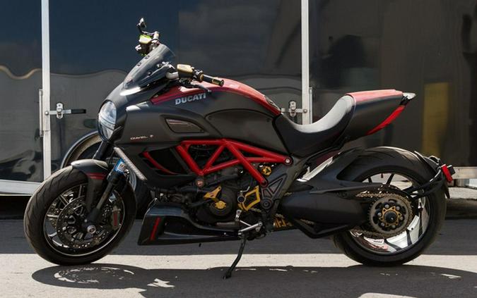 2012 Ducati Diavel Carbon