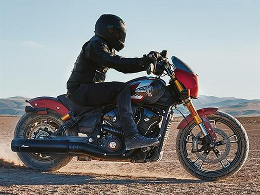 2025 Indian Motorcycle 101 Scout®