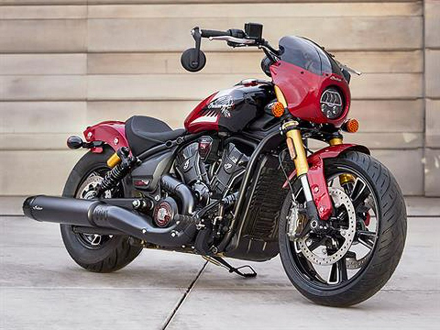 2025 Indian Motorcycle 101 Scout®