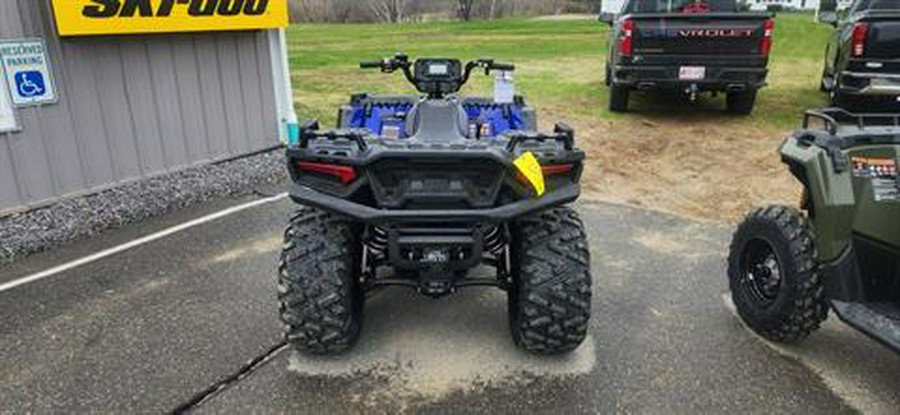 2024 Polaris Sportsman 850 Ultimate Trail