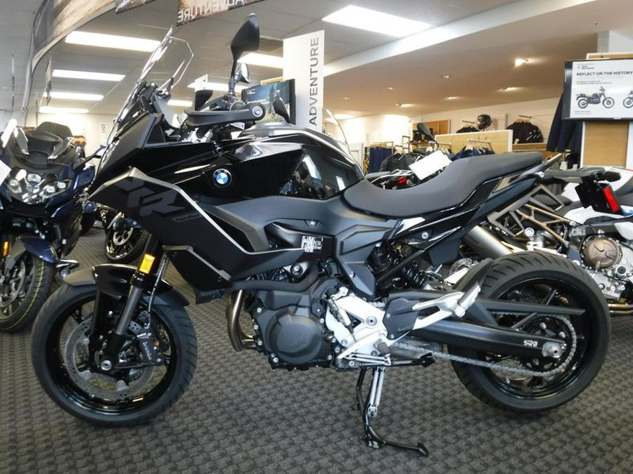 New 2025 BMW F 900 XR Motorcycle in Kansas City, MO
