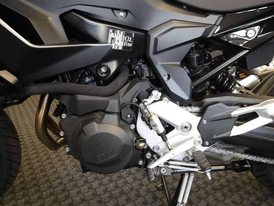 New 2025 BMW F 900 XR Motorcycle in Kansas City, MO