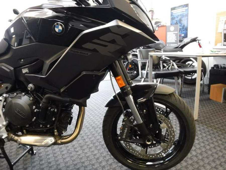 New 2025 BMW F 900 XR Motorcycle in Kansas City, MO