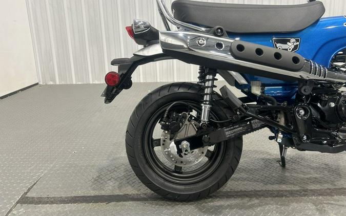 2025 Honda Dax 125