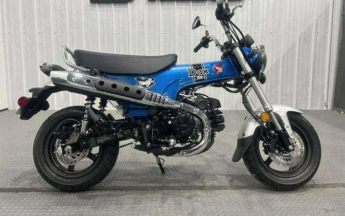 2025 Honda Dax 125