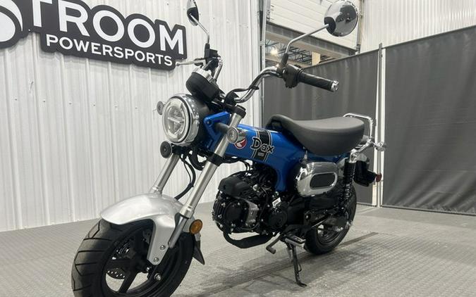 2025 Honda Dax 125