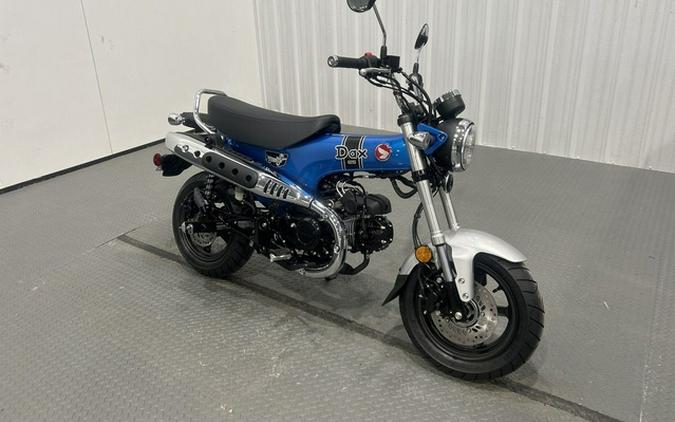 2025 Honda Dax 125