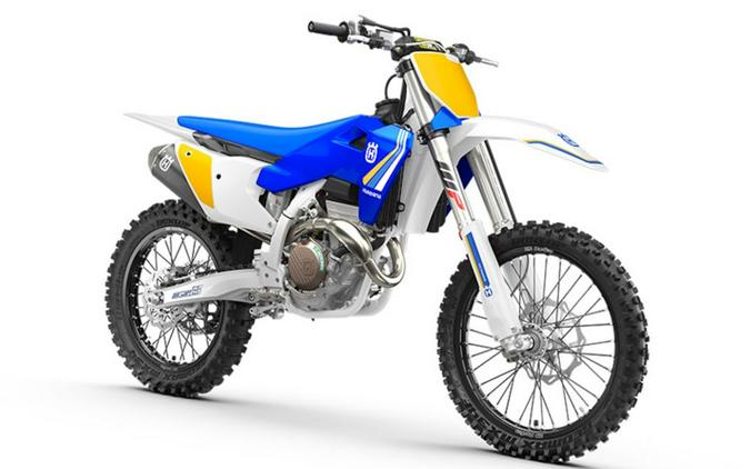 2025 Husqvarna® FC 350 Heritage