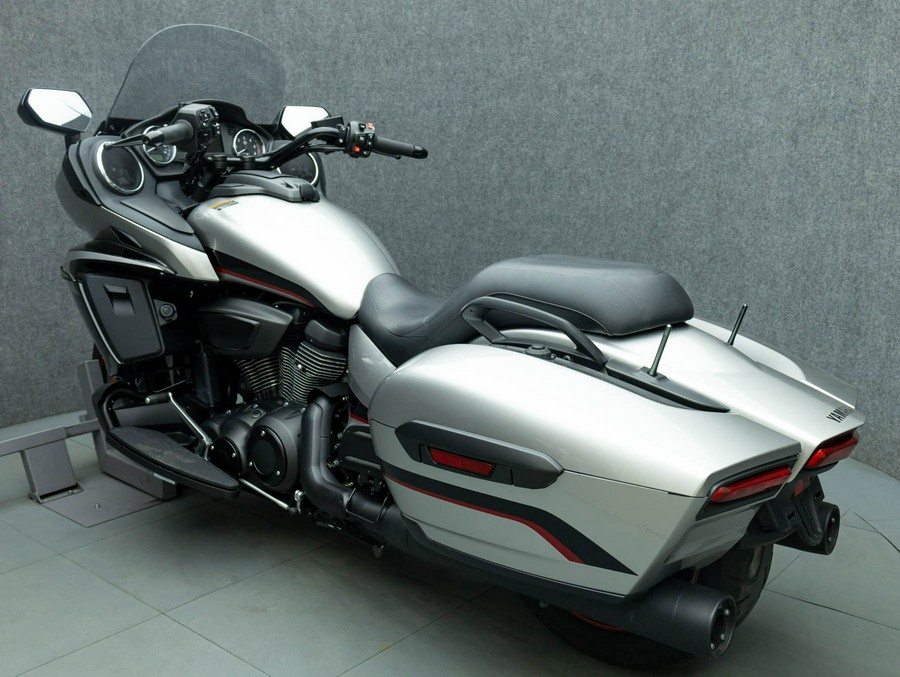 2018 YAMAHA XV1900 STAR ELUDER 1900 W/ABS