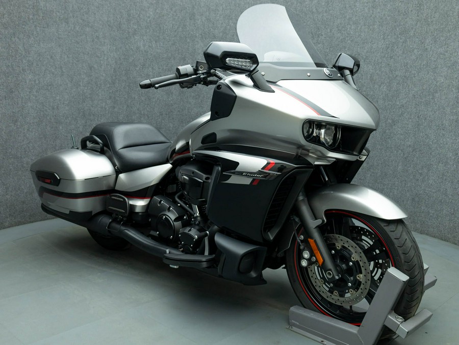 2018 YAMAHA XV1900 STAR ELUDER 1900 W/ABS