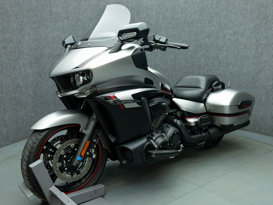 2018 YAMAHA XV1900 STAR ELUDER 1900 W/ABS