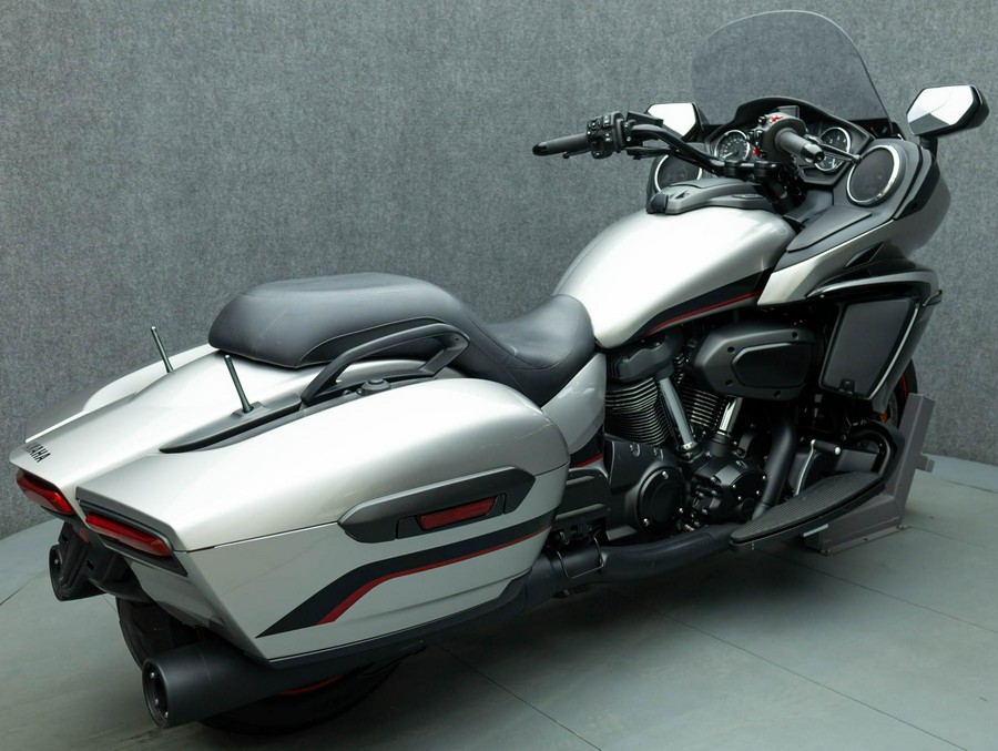 2018 YAMAHA XV1900 STAR ELUDER 1900 W/ABS