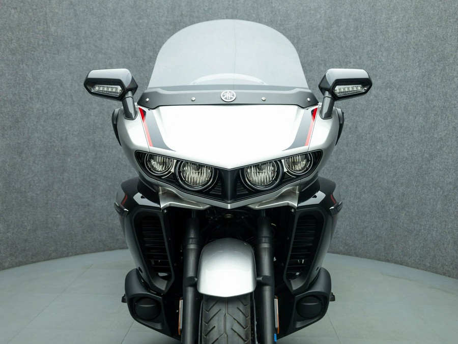 2018 YAMAHA XV1900 STAR ELUDER 1900 W/ABS