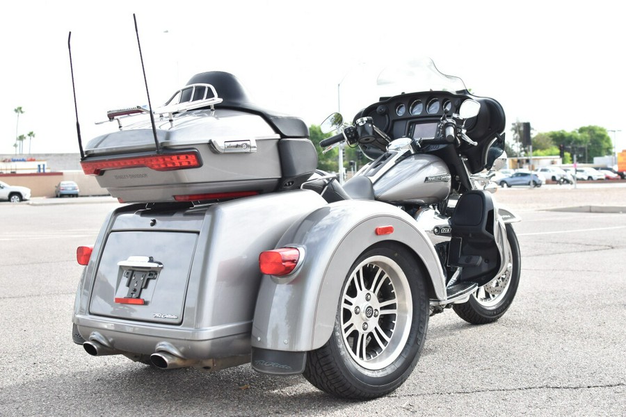 2016 Harley-Davidson Tri Glide Ultra flhtcutg