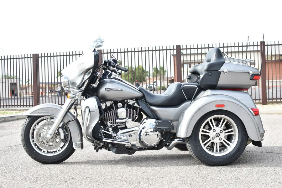 2016 Harley-Davidson Tri Glide Ultra flhtcutg