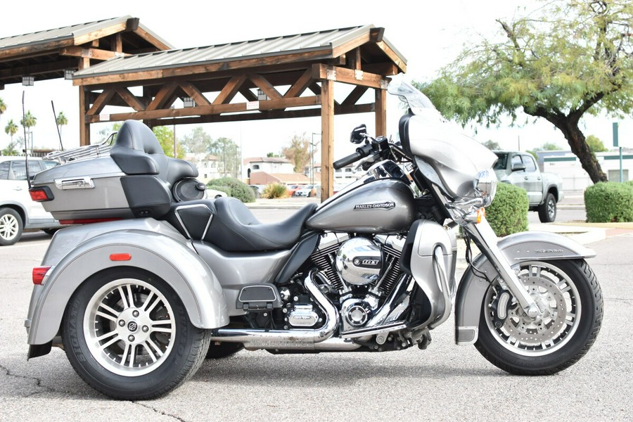 2016 Harley-Davidson Tri Glide Ultra flhtcutg