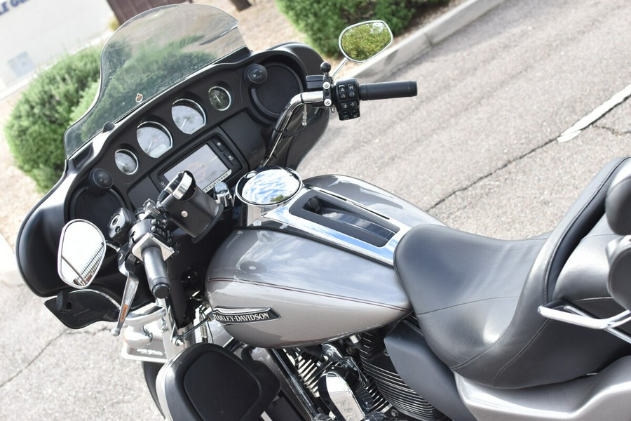 2016 Harley-Davidson Tri Glide Ultra flhtcutg