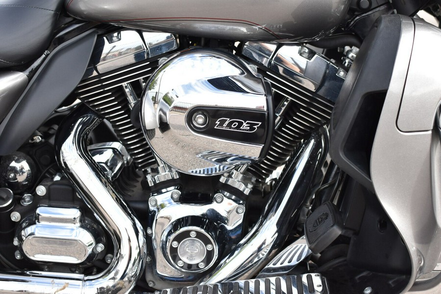 2016 Harley-Davidson Tri Glide Ultra flhtcutg