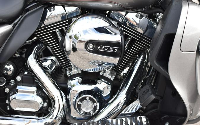 2016 Harley-Davidson Tri Glide Ultra