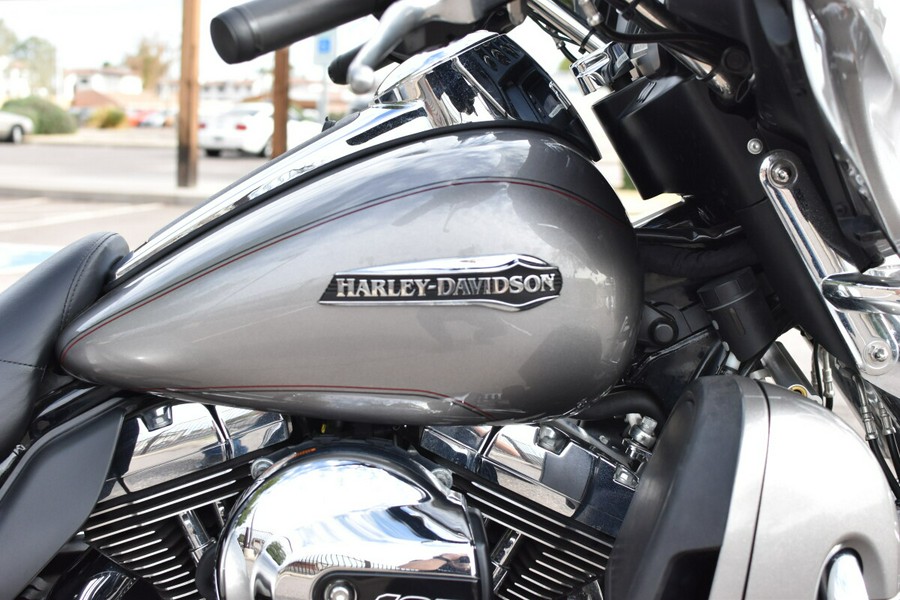 2016 Harley-Davidson Tri Glide Ultra flhtcutg