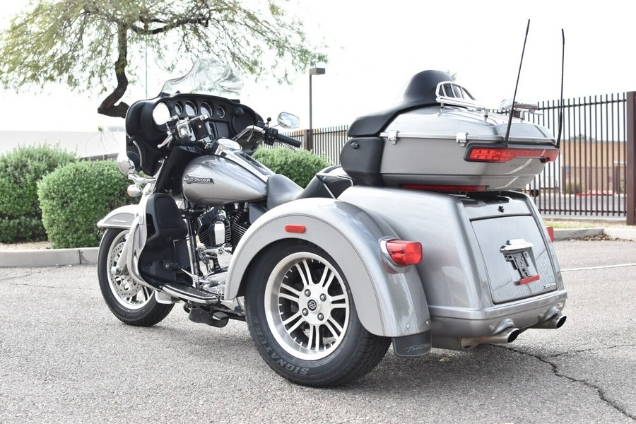 2016 Harley-Davidson Tri Glide Ultra flhtcutg