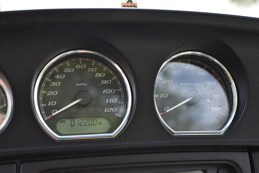 2016 Harley-Davidson Tri Glide Ultra flhtcutg