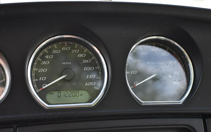 2016 Harley-Davidson Tri Glide Ultra