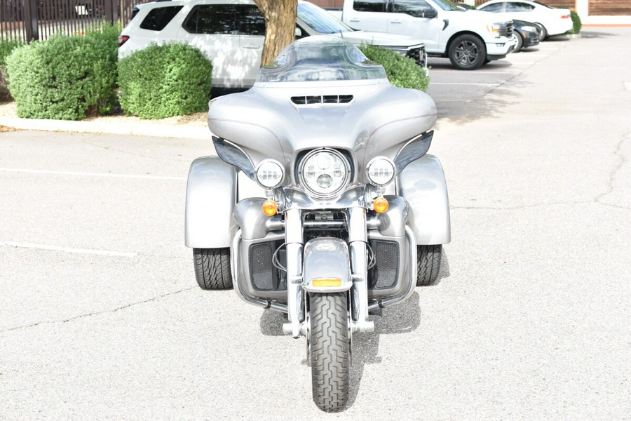 2016 Harley-Davidson Tri Glide Ultra flhtcutg