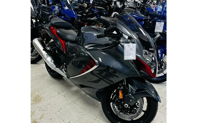 2023 Suzuki Hayabusa