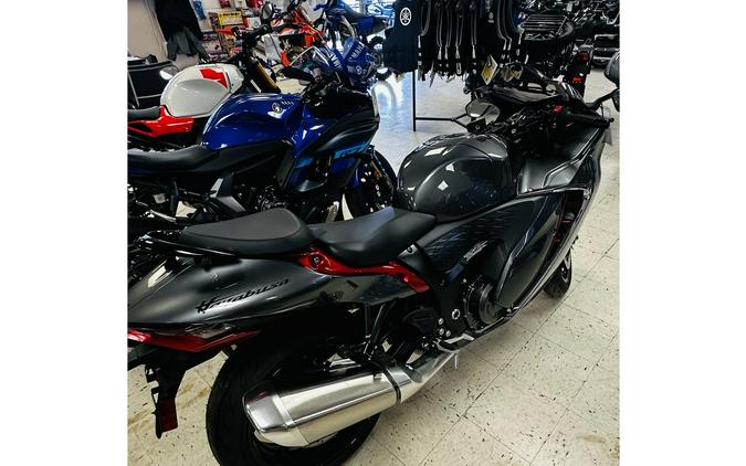 2023 Suzuki Hayabusa