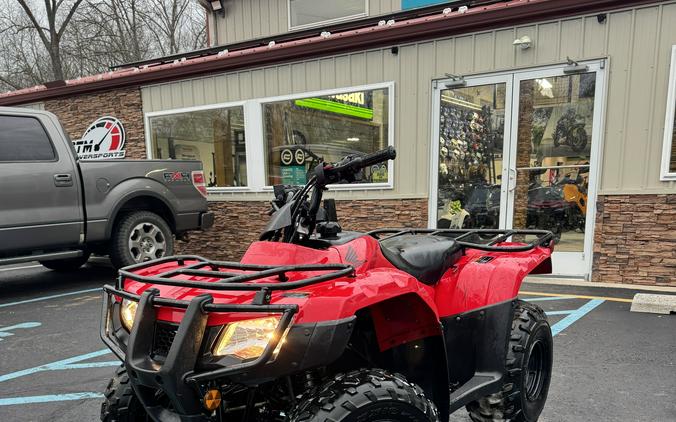 2024 Honda FourTrax Recon Base
