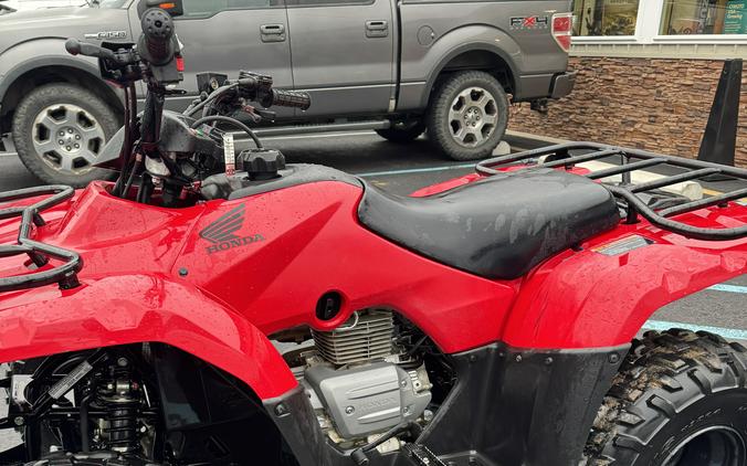 2024 Honda FourTrax Recon Base