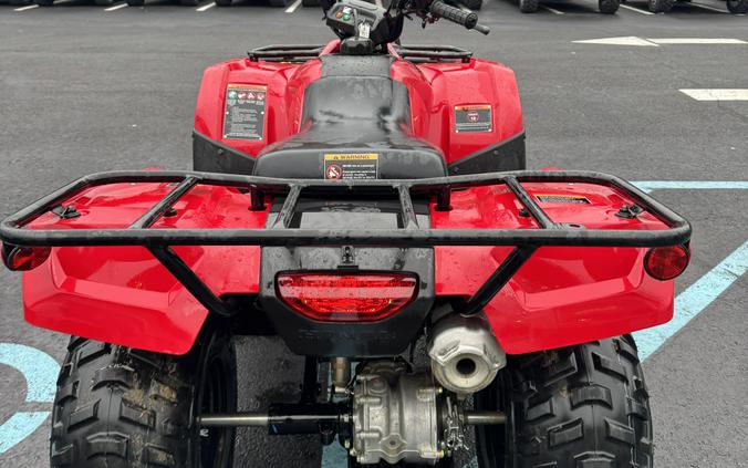 2024 Honda FourTrax Recon Base