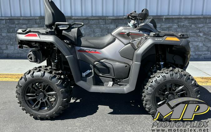 2026 CFMOTO CFORCE 800 Touring