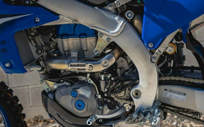 2026 Yamaha YZ 450FX