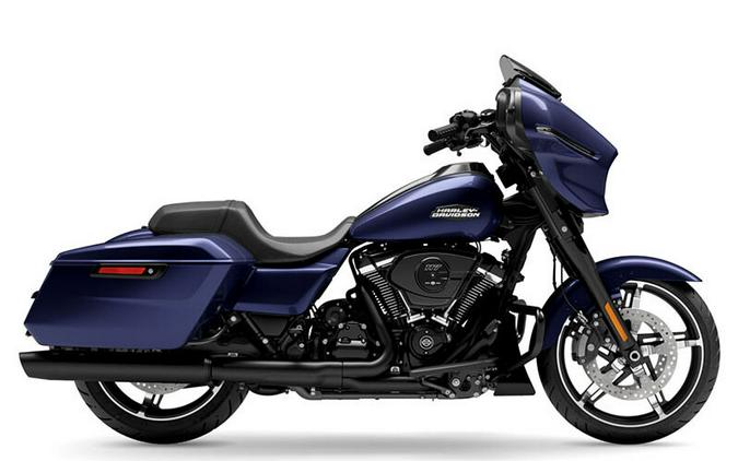 FLHX 2026 Street Glide®