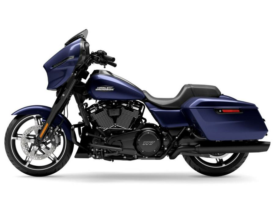 FLHX 2026 Street Glide®