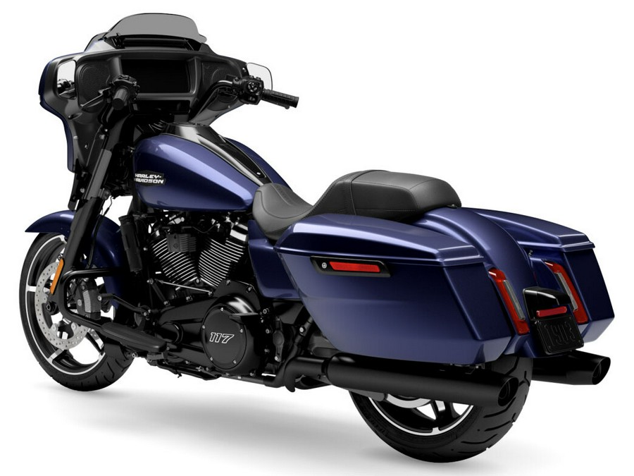FLHX 2026 Street Glide®