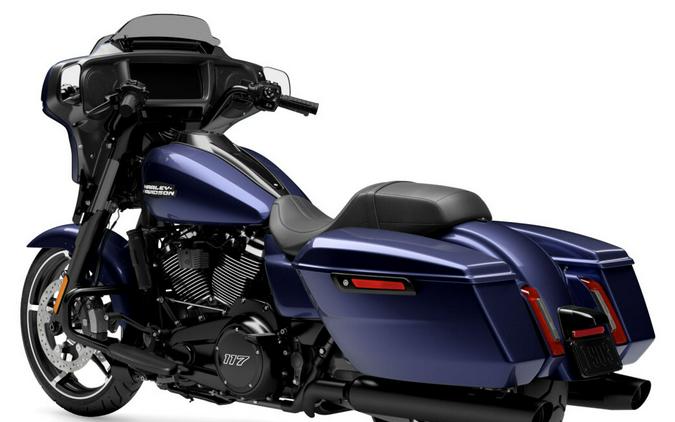 FLHX 2026 Street Glide®