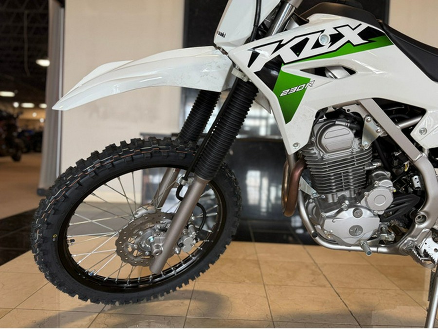 2026 Kawasaki KLX 230R