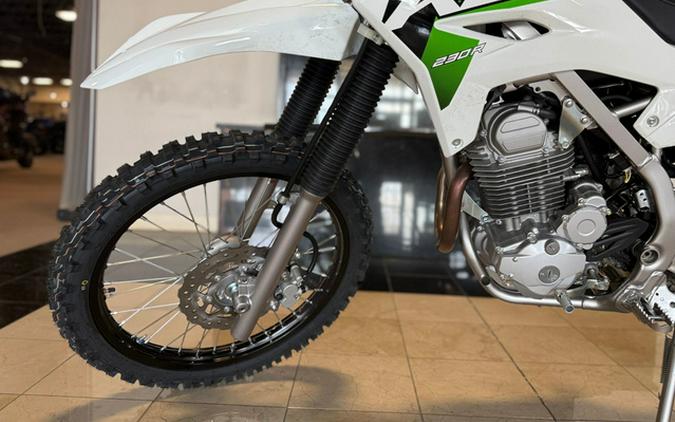 2026 Kawasaki KLX 230R