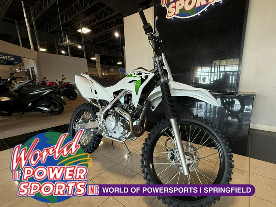 2026 Kawasaki KLX 230R